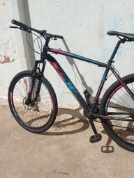 Título do anúncio: Bicicleta KSW Aro 29 Preta/ Azul /Rosa