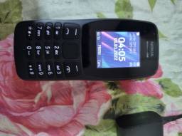 Título do anúncio: Celular Nokia 110