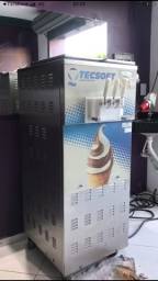 Título do anúncio: Máquina de sorvete expresso Tecsoft plus trifásica 