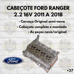 Título do anúncio: Cabeçote Ford Ranger 2.2 16v 2011 a 2014