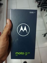 Título do anúncio: Motorola G200 lacrado!