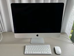Título do anúncio: iMac 21.5 2013 em perfeitas condições 