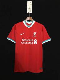 Título do anúncio: Camisa Liverpool