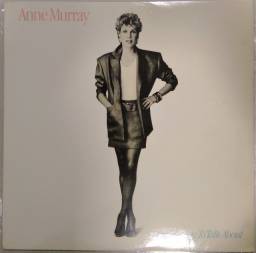 Título do anúncio: Lp - Disco De Vinil - Anne Murray - Something To Talk About