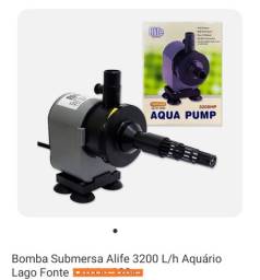 Título do anúncio: Bomba Alife 3200L/H 220v para aquário e lago