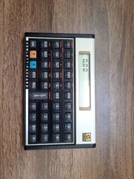 Título do anúncio: Calculadora HP 12C