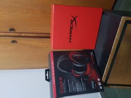 Hedset Gamer Hyperx Cloud Alpha Audio Tv Video E Fotografia