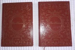 Título do anúncio: Livros Anna Karenina" - Volume 1 e 2 - Leon Tolstoi