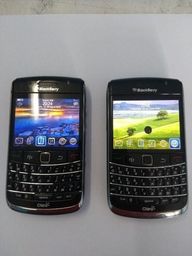 Título do anúncio: Vendo celular Blackberry USADO