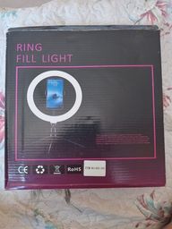 Título do anúncio: Ring light.