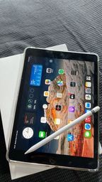 Título do anúncio: iPad 10,2 8 geração 32GB Wi-Fi + Apple pencil 