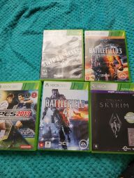 Vendo dois jogos do Xbox 360 - Videogames - Boqueirão, Curitiba 1252559122