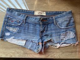 Título do anúncio: Short Jeans Feminino Hollister Original 