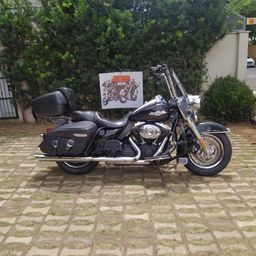 2004 road king hard bolsas