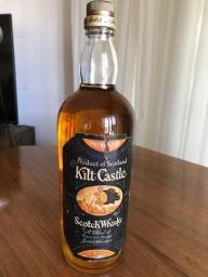 Título do anúncio: Blended Scotch Whisky - Kilt Castle - Raridade