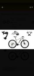 Título do anúncio: Bike aro 29 shimano alívio 