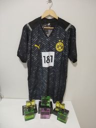 Título do anúncio: Camisa Borussia? entrega grátis