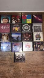 Título do anúncio: Coleção cds Queen e outros