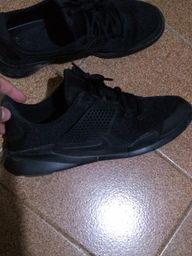 nike arrowz preto