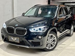 Título do anúncio: BMW X1 2.0 TURBO ACTIVEFLEX SDRIVE20I 2018