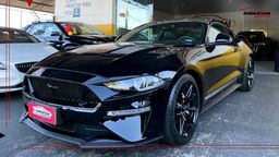 Título do anúncio: Ford Mustang Black Shadow 5.0 Gasolina