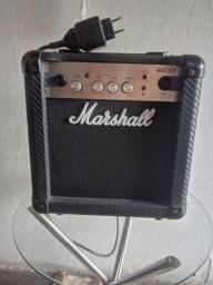 Título do anúncio: Cubo de guitarra amplificador Marshall