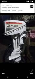 Título do anúncio: Motor jonson 5 hp 