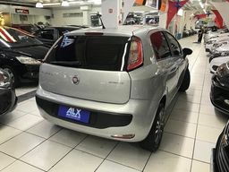 Título do anúncio: Fiat Punto 2015 1.4 Flex 