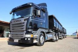 Título do anúncio: Caminhão Scania 6x4 2014