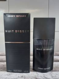 Título do anúncio: Perfume issey miyake nuit d'issey 100 ml