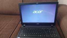Título do anúncio: Notebook Acer Aspire One