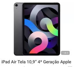 Título do anúncio: iPad Air Tela 10,9 