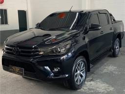 Título do anúncio: Toyota Hilux 2018 2.8 srx 4x4 cd 16v diesel 4p automático