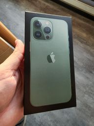 Título do anúncio: iPhone 13 Pro 128gb Alpine Green Lacrado