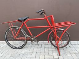 Título do anúncio: Bicicleta cargueira 