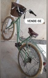 Título do anúncio: Bicicleta  Vintage Retrô 