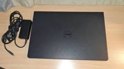 Título do anúncio: Vendo notebook Dell I3 7° 5566 com SSD