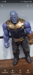 Título do anúncio: Vende - se Um Boneco Thanos. 30 Cm. Super Conservado.