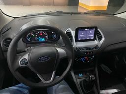Título do anúncio: Ford Ka 1.0 SE PLUS