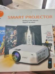Título do anúncio: Smart projector 4k