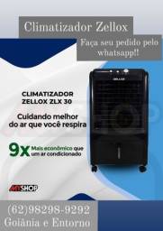 Título do anúncio: Climatizador Zellox 