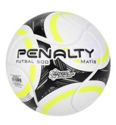 Título do anúncio: Bola de Futsal Penalty Matís 500 ( Em Até 6x s/Juros)