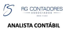 Título do anúncio: Vaga para analista Fiscal/Contábil em Florianópolis