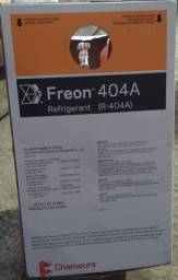 Título do anúncio: Gás R404A Freon 10.89kg