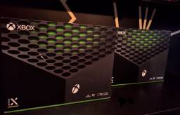 Título do anúncio: Xbox series X lacrado, com garantia.