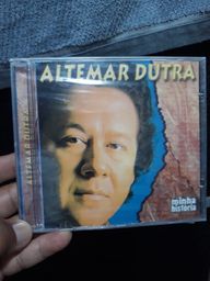 Título do anúncio: CD Altemar Dutra, minha história 