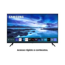 Título do anúncio: Samsung Smart TV 50? UHD 4k