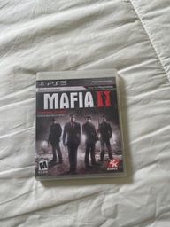 Título do anúncio: Mafia 2 - playstation 3