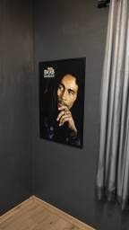 Título do anúncio: Posters Pink Floyd e Bob Marley