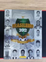 Título do anúncio: Album Campeonato Brasileiro 2012 - Completo 